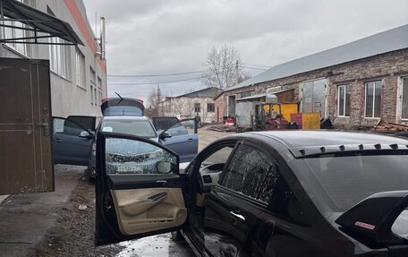 Honda Civic VIII, 2008 год, 980 000 рублей, 1 фотография