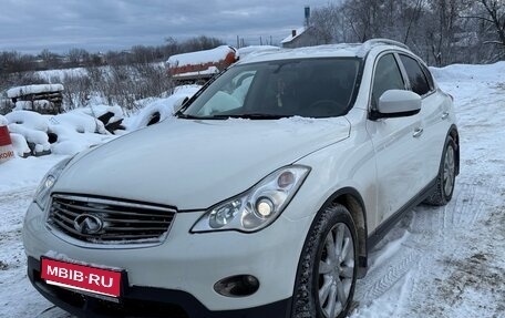 Infiniti EX, 2008 год, 1 500 000 рублей, 1 фотография