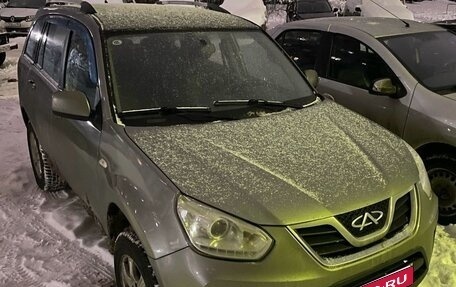 Chery Tiggo (T11), 2013 год, 509 000 рублей, 1 фотография