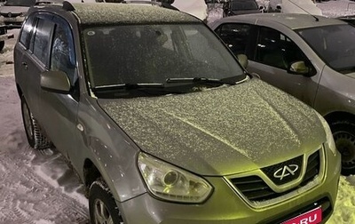 Chery Tiggo (T11), 2013 год, 509 000 рублей, 1 фотография