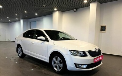 Skoda Octavia, 2013 год, 1 200 000 рублей, 1 фотография