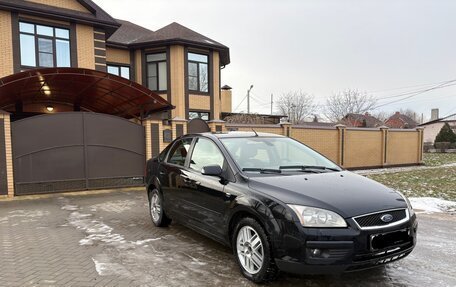 Ford Focus II рестайлинг, 2007 год, 380 000 рублей, 1 фотография