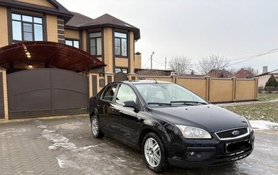 Ford Focus II рестайлинг, 2007 год, 380 000 рублей, 1 фотография