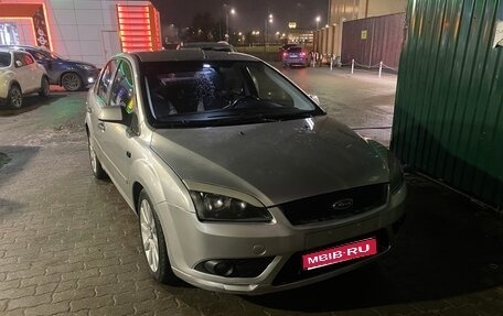 Ford Focus II рестайлинг, 2005 год, 400 000 рублей, 1 фотография