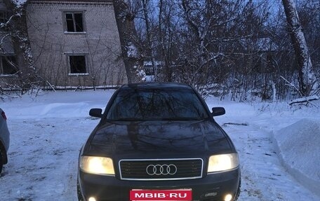 Audi A6, 2002 год, 575 000 рублей, 1 фотография