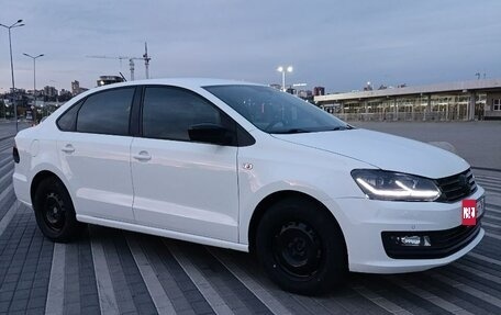 Volkswagen Polo VI (EU Market), 2020 год, 1 399 999 рублей, 1 фотография