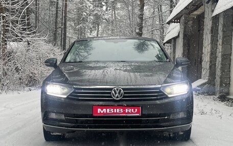 Volkswagen Passat B8 рестайлинг, 2017 год, 1 670 000 рублей, 1 фотография