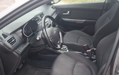 KIA Rio III рестайлинг, 2017 год, 1 200 000 рублей, 1 фотография