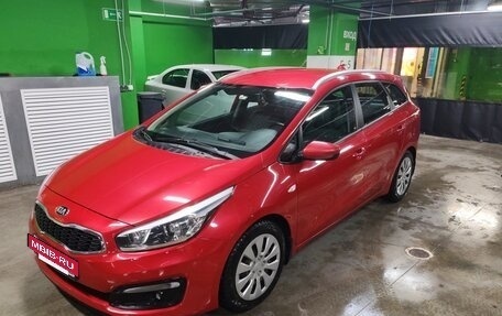 KIA cee'd III, 2017 год, 1 350 000 рублей, 1 фотография