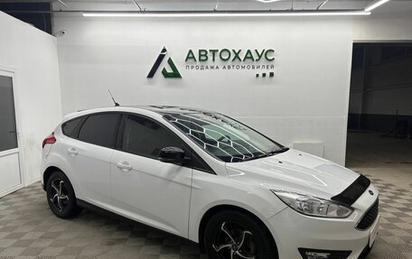 Ford Focus III, 2018 год, 949 000 рублей, 1 фотография