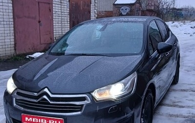 Citroen C4 II рестайлинг, 2013 год, 540 000 рублей, 1 фотография