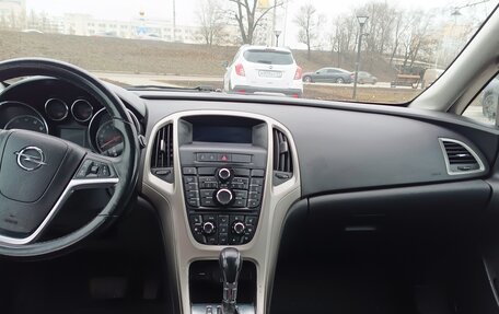 Opel Astra J, 2012 год, 650 000 рублей, 13 фотография