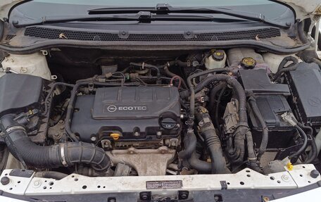 Opel Astra J, 2012 год, 650 000 рублей, 14 фотография