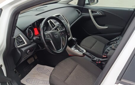 Opel Astra J, 2012 год, 650 000 рублей, 10 фотография