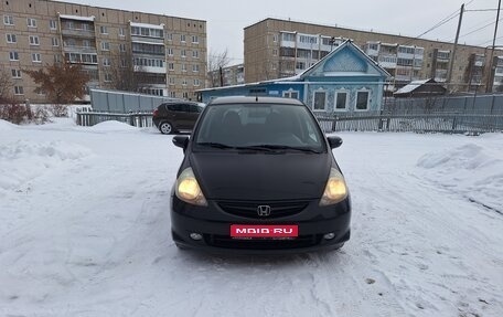 Honda Jazz I рестайлинг, 2007 год, 620 000 рублей, 1 фотография
