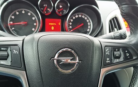 Opel Astra J, 2012 год, 650 000 рублей, 15 фотография