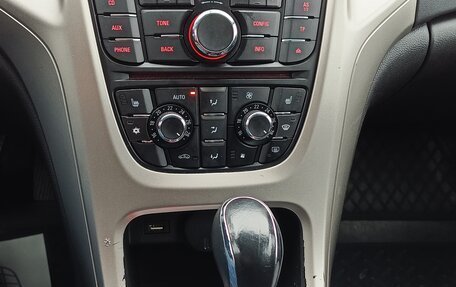 Opel Astra J, 2012 год, 650 000 рублей, 17 фотография