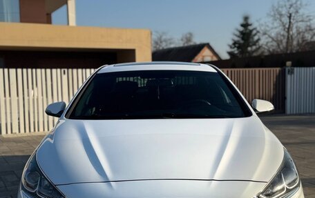 Hyundai Sonata VII, 2018 год, 1 700 000 рублей, 3 фотография