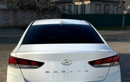 Hyundai Sonata VII, 2018 год, 1 700 000 рублей, 4 фотография