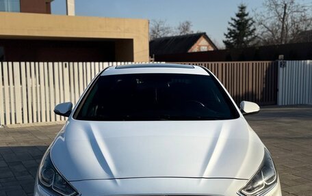 Hyundai Sonata VII, 2018 год, 1 700 000 рублей, 5 фотография