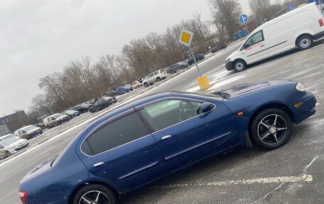 Nissan Maxima VIII, 2002 год, 888 888 рублей, 4 фотография