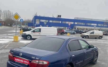 Nissan Maxima VIII, 2002 год, 888 888 рублей, 5 фотография