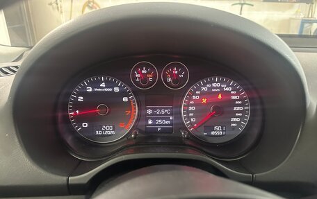 Audi A3, 2011 год, 650 000 рублей, 7 фотография