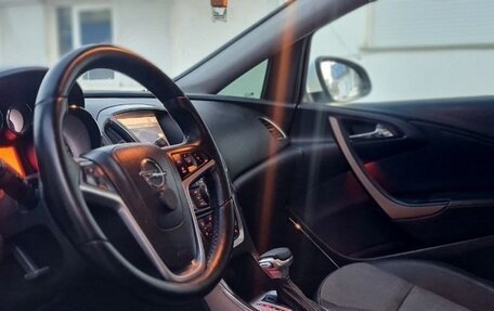 Opel Astra J, 2011 год, 820 000 рублей, 19 фотография