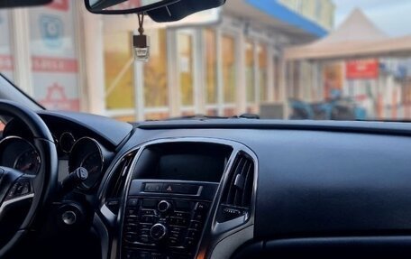 Opel Astra J, 2011 год, 820 000 рублей, 20 фотография