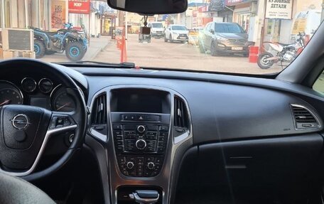 Opel Astra J, 2011 год, 820 000 рублей, 21 фотография