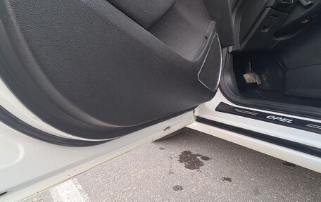 Opel Astra J, 2011 год, 820 000 рублей, 23 фотография