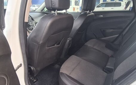 Opel Astra J, 2011 год, 820 000 рублей, 28 фотография