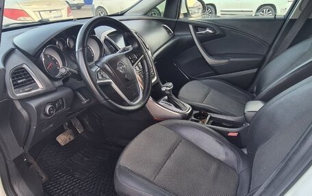 Opel Astra J, 2011 год, 820 000 рублей, 29 фотография