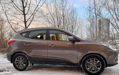 Hyundai ix35 I рестайлинг, 2014 год, 1 415 000 рублей, 3 фотография