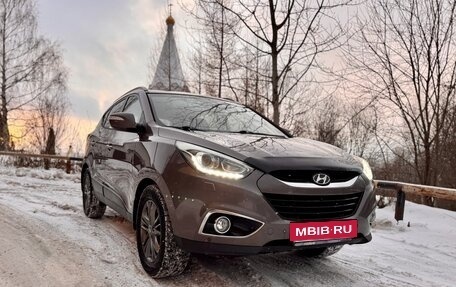 Hyundai ix35 I рестайлинг, 2014 год, 1 415 000 рублей, 2 фотография