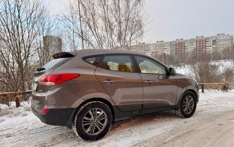 Hyundai ix35 I рестайлинг, 2014 год, 1 415 000 рублей, 4 фотография