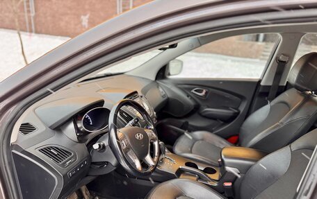 Hyundai ix35 I рестайлинг, 2014 год, 1 415 000 рублей, 13 фотография