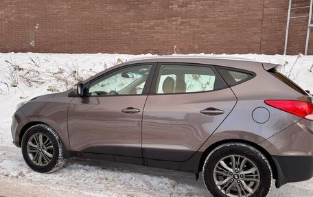 Hyundai ix35 I рестайлинг, 2014 год, 1 415 000 рублей, 8 фотография