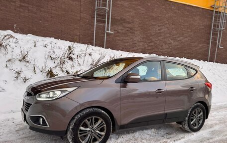 Hyundai ix35 I рестайлинг, 2014 год, 1 415 000 рублей, 9 фотография