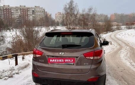 Hyundai ix35 I рестайлинг, 2014 год, 1 415 000 рублей, 6 фотография