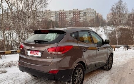 Hyundai ix35 I рестайлинг, 2014 год, 1 415 000 рублей, 5 фотография