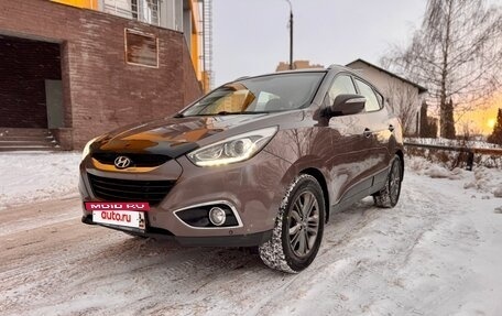 Hyundai ix35 I рестайлинг, 2014 год, 1 415 000 рублей, 10 фотография