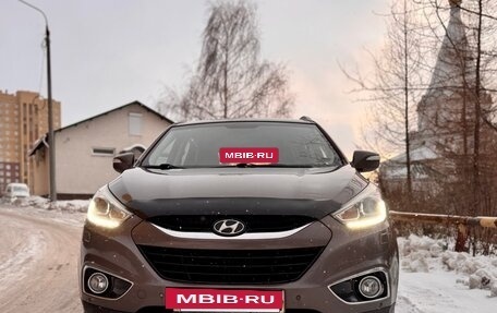 Hyundai ix35 I рестайлинг, 2014 год, 1 415 000 рублей, 11 фотография