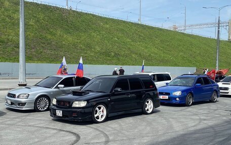 Subaru Forester, 2002 год, 850 000 рублей, 13 фотография