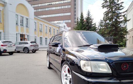 Subaru Forester, 2002 год, 850 000 рублей, 23 фотография