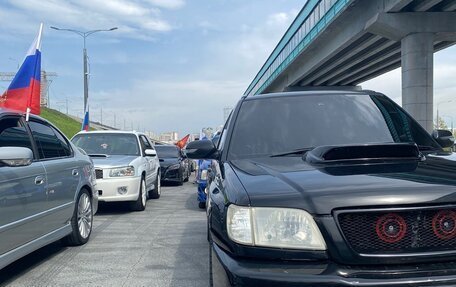 Subaru Forester, 2002 год, 850 000 рублей, 14 фотография