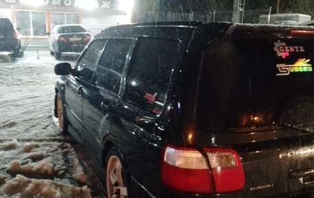 Subaru Forester, 2002 год, 850 000 рублей, 22 фотография