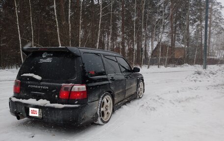 Subaru Forester, 2002 год, 850 000 рублей, 20 фотография
