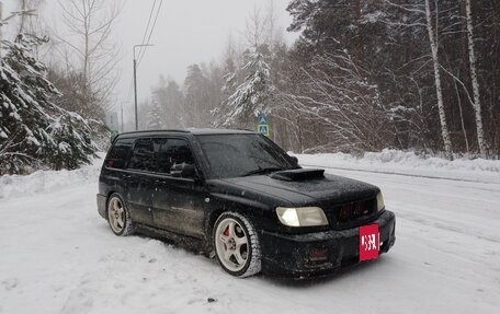 Subaru Forester, 2002 год, 850 000 рублей, 21 фотография