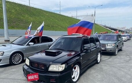 Subaru Forester, 2002 год, 850 000 рублей, 15 фотография